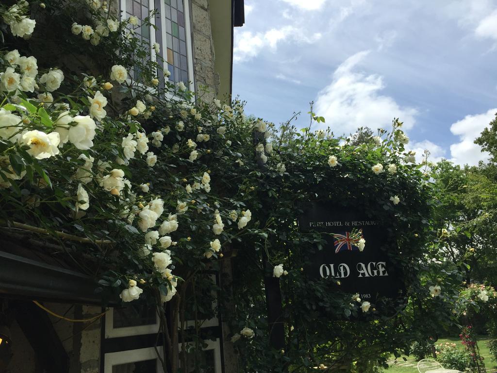 Petit Hotel & Restaurant Old Age Hokuto  Exterior photo