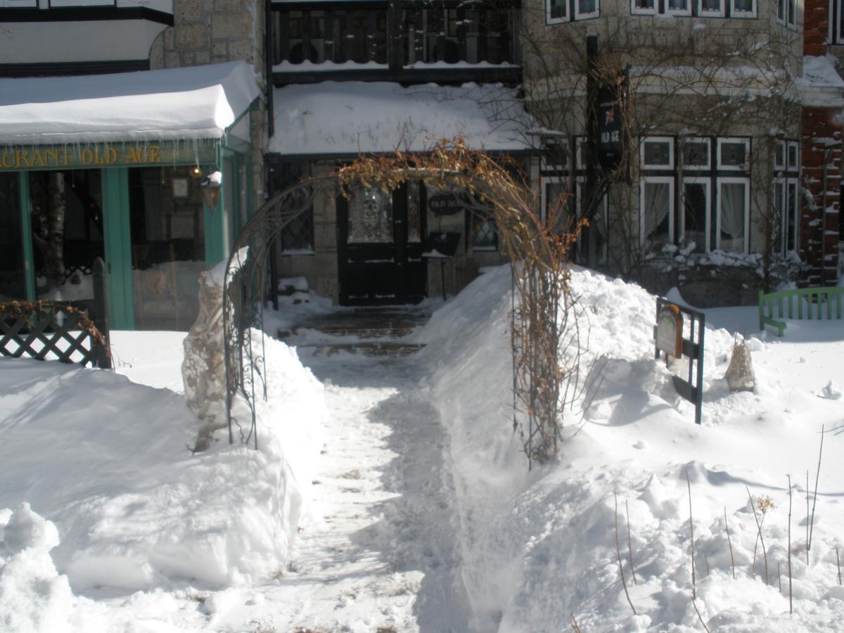 Petit Hotel & Restaurant Old Age Hokuto  Exterior photo